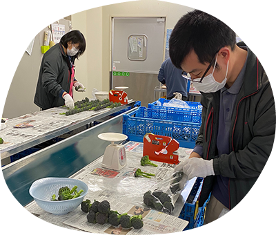 施設見学を随時受け付けています。